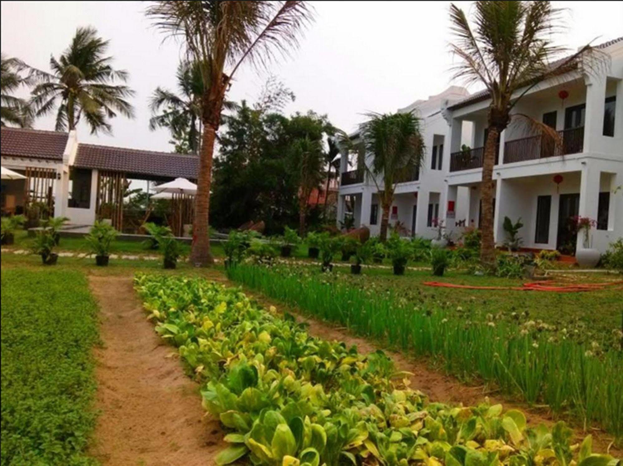 Gem Hoi An Villa Exterior foto